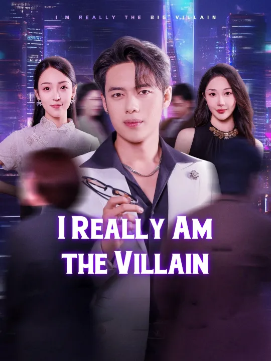 I Really Am the Villain